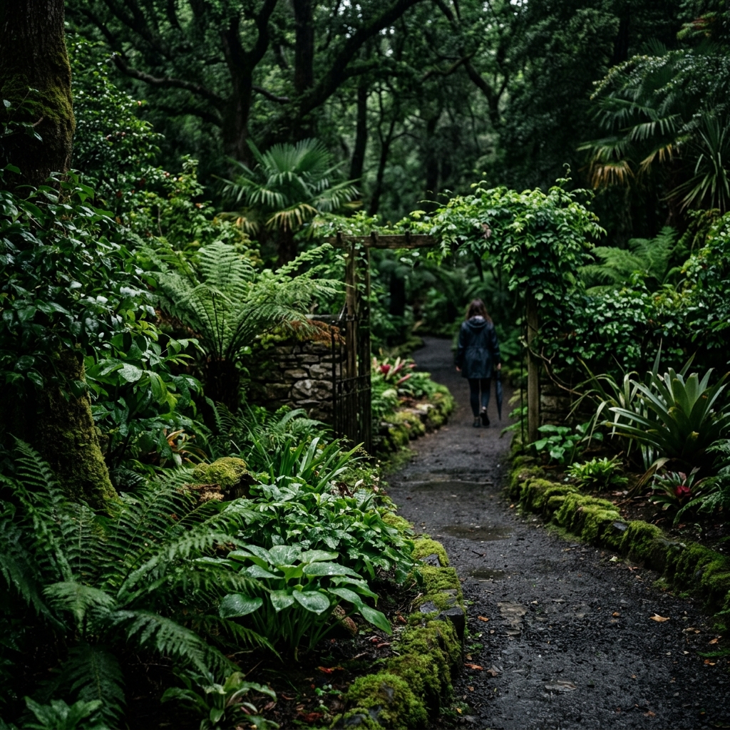 Lush Garden